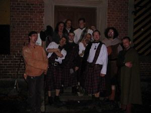 ein paar Tagiler in Lyrien